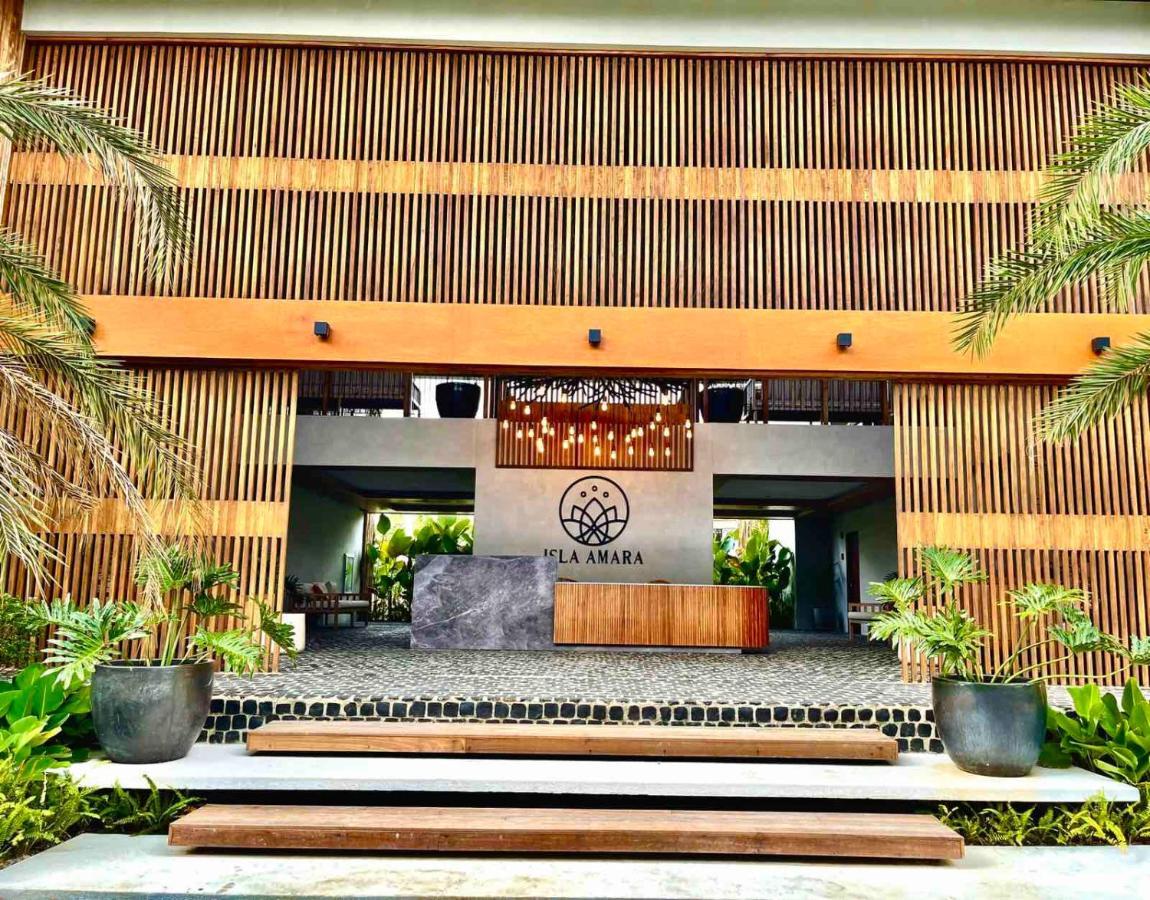 Isla Amara Resort El Nido Exterior foto