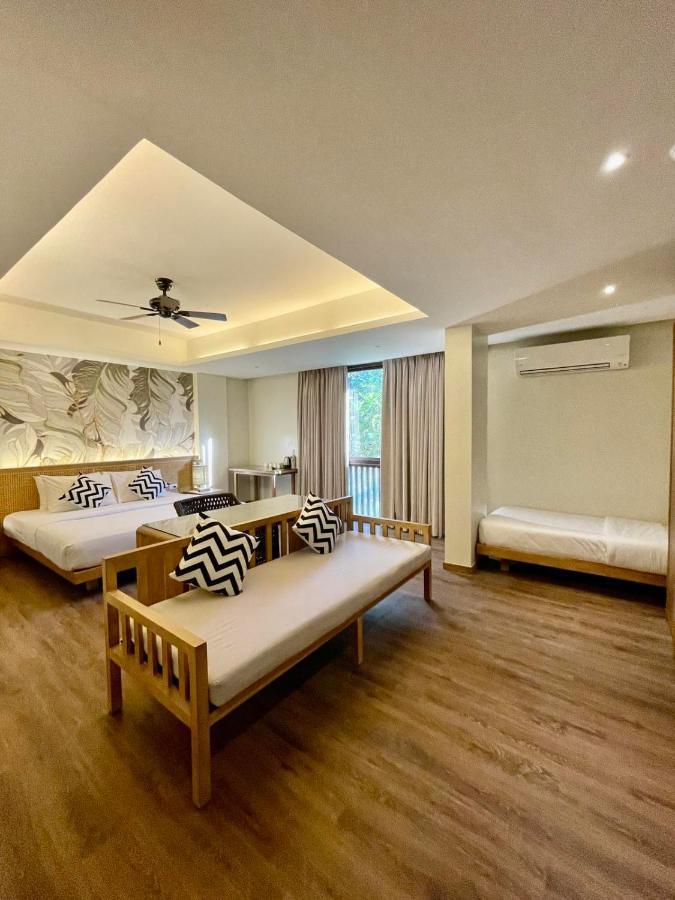 Isla Amara Resort El Nido Exterior foto